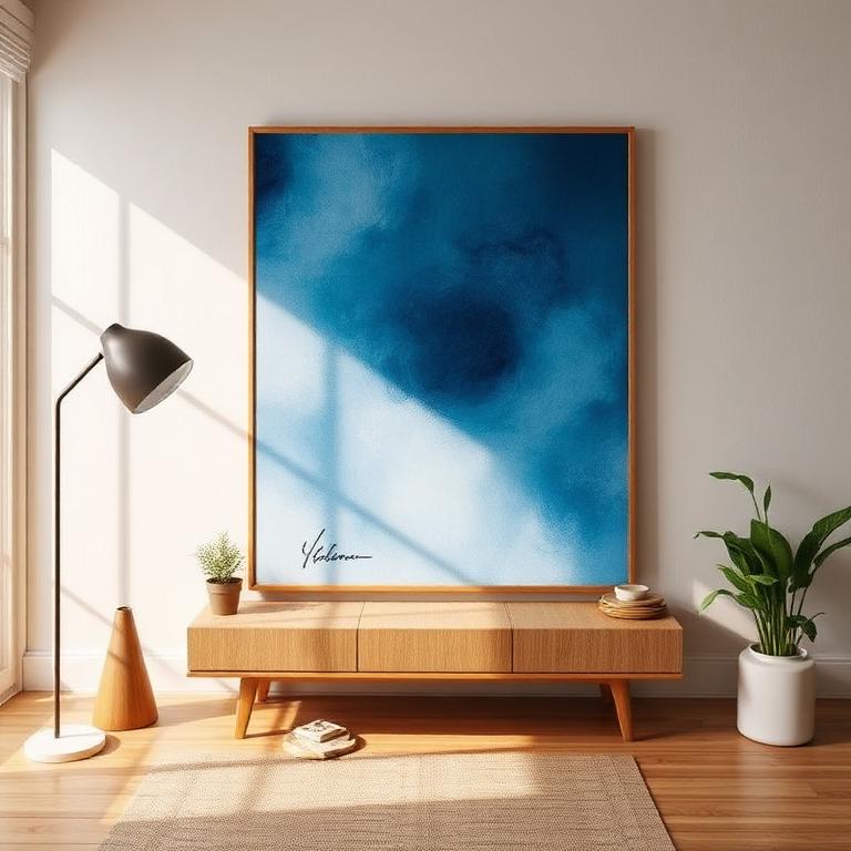 Signed art print