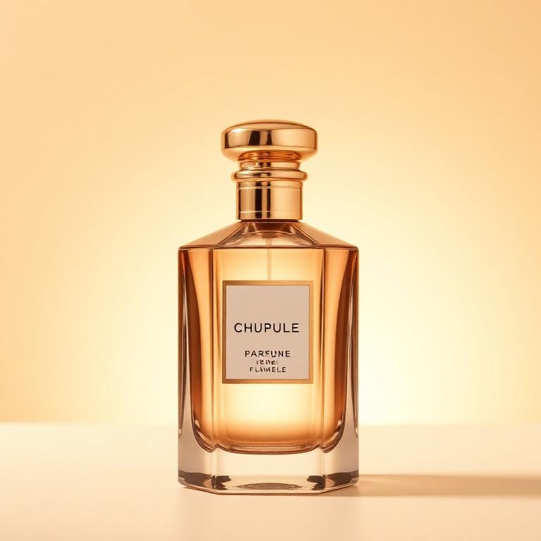 Luxury perfume