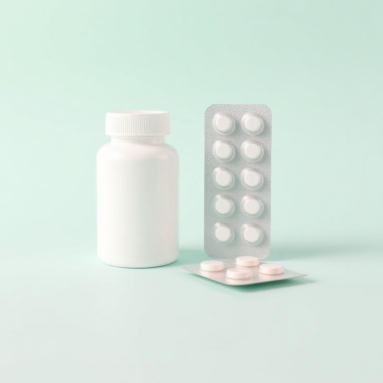 Prescription tablets